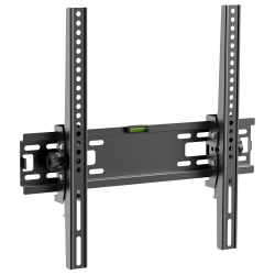 Staffa a parete con inclinazione - Peso supportato 35 Kg - VESA 