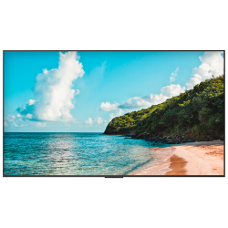 Monitor digitale signage 100" 4K - Digitale Signage locale USB -