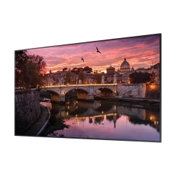 Monitor digitale signage 86" 4K - Digitale Signage locale USB - 