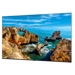 Monitor digitale signage 32" FHD - Digitale Signage locale USB -
