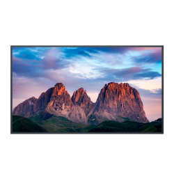 Monitor digitale signage 43" 4K - Digitale Signage locale USB - 