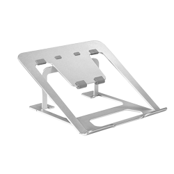 Supporto pieghevole per laptop - Peso Supportato 5 Kg