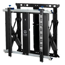Supporto Pop-Out - Peso Supportato 50 Kg - VESA 600x400 mm - Dis