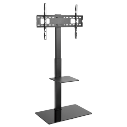 Supporto con base - Peso Supportato 40 Kg - VESA 600x400 mm - Al