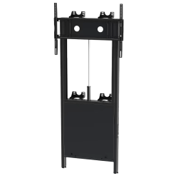 Supporto motorizzato pavimento-Parete - Peso Supportato 150 Kg -