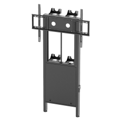 Supporto motorizzato pavimento-Parete - Peso Supportato 100 Kg -
