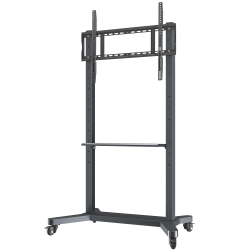 Supporto con ruote - Peso Supportato 100 Kg - VESA 800x600 mm - 
