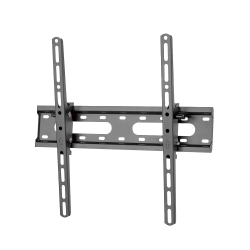 Staffa a Parete con inclinazione - Peso Supportato 45 Kg - VESA 