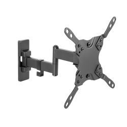 Staffa a Parete con braccio - Peso Supportato 20 Kg - VESA 200x2