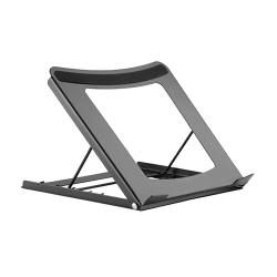 Supporto pieghevole per laptop - Resistenza al carico 5 Kg