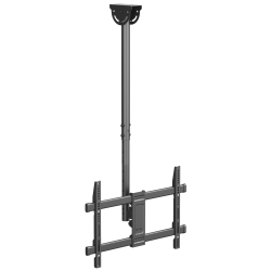 Staffa a soffitto - Peso Supportato 60 Kg - VESA 800x400 mm - Di