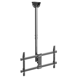 Staffa a soffitto - Peso Supportato 45 Kg - VESA 600x400 mm - Di