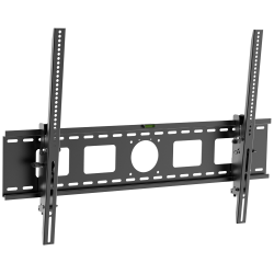 Staffa a Parete con inclinazione - Peso Supportato 70 Kg - VESA 
