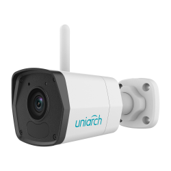 Cmara IP Bullet WiFi Uniarch - 2 MP | Ottica 2.8 mm | microSD 51