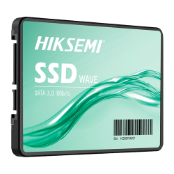Hard disk Hikvision SSD - Capacit 512 GB - Interfaccia SATA III 