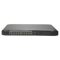 Reyee Switch 24 porte PoE +2 SFP Uplink