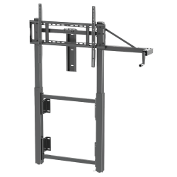 Supporto pavimento-parete - Peso soportado 120 Kg - VESA 800x600