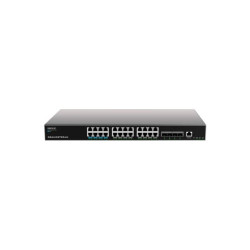 Switch 24 porte poe L3 Grandstream GWN7813P 