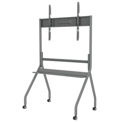 Supporto con ruote - Peso Supportato 100 Kg - VESA 1000x600 mm
