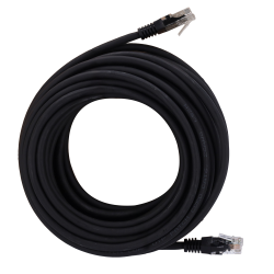 Cavo UTP - Ethernet - Connettori RJ45 - Categoria 6 - 10 m - Col
