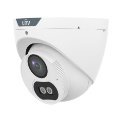 Telecamere Turret UNIVIEW 4 in 1 - 2 MP | Ottica 2.8 mm - Luce b
