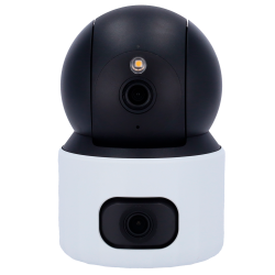 Telecamera IP WiFi Uniarch Panda serie S - Risoluzione fino a 3