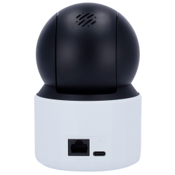 Telecamera IP WiFi Uniarch Panda serie S - Risoluzione fino a 3
