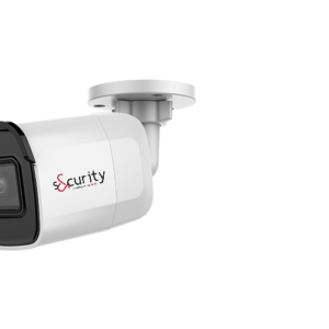 Telecamera s&curity bullet IP 8 Megapixel