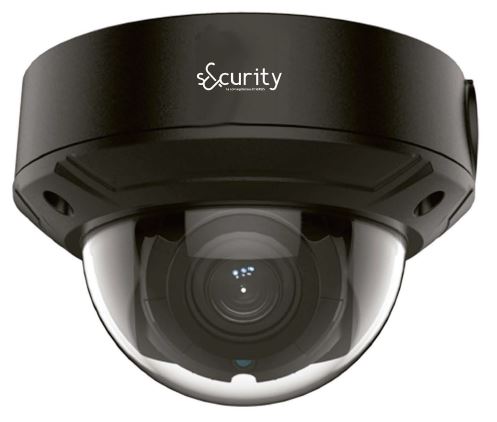 Telecamera s&curity Dome IP 4 Megapixel