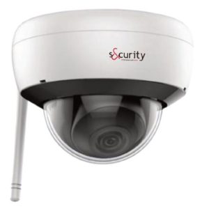 Telecamera s&curity Dome WiFi 4 Megapixel