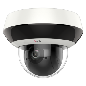 Telecamera security motorizzata IP 4 Megapixel