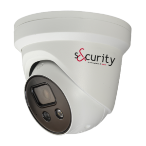 Telecamera s&curity IP 8 Megapixel