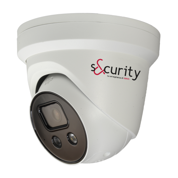 Telecamera s&curity IP 8 Megapixel