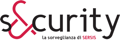 Logo Security - La sorveglianza di Sersis